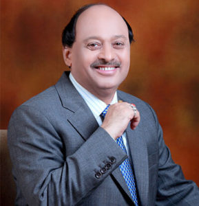 Prof. Dr. Shivajirao Kadam